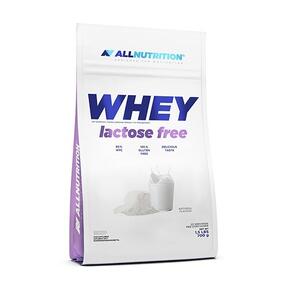 WHEY Lactose Free, protéine de lactosérum sans lactose - goût neutre