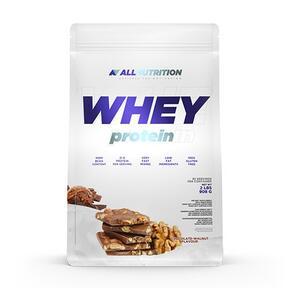 WHEY proteins from whey - chocolate and walnuts