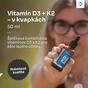 Witamina D3 + K2 - w kroplach