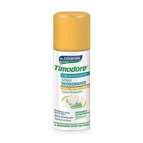 Ingwer Fußdeodorant - Spray