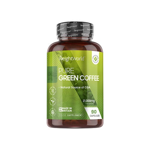 Roheline kohv