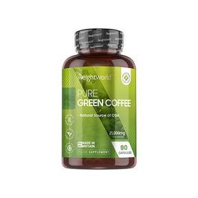 Zelená káva