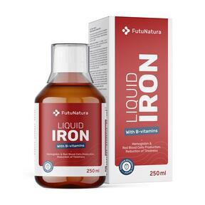 Iron - in liquid