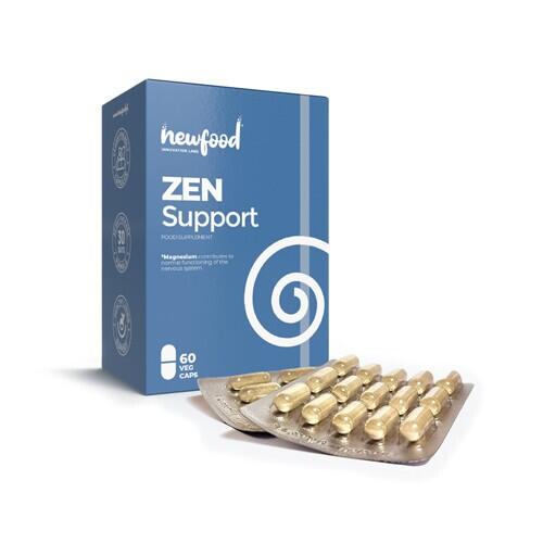 ZEN Support - närvisüsteem