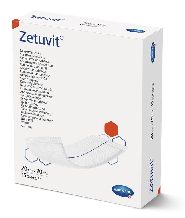 Zetuvit 20cm x 20cm