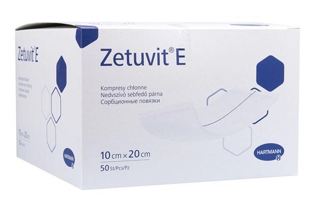 Zetuvit E 10cm x 20cm