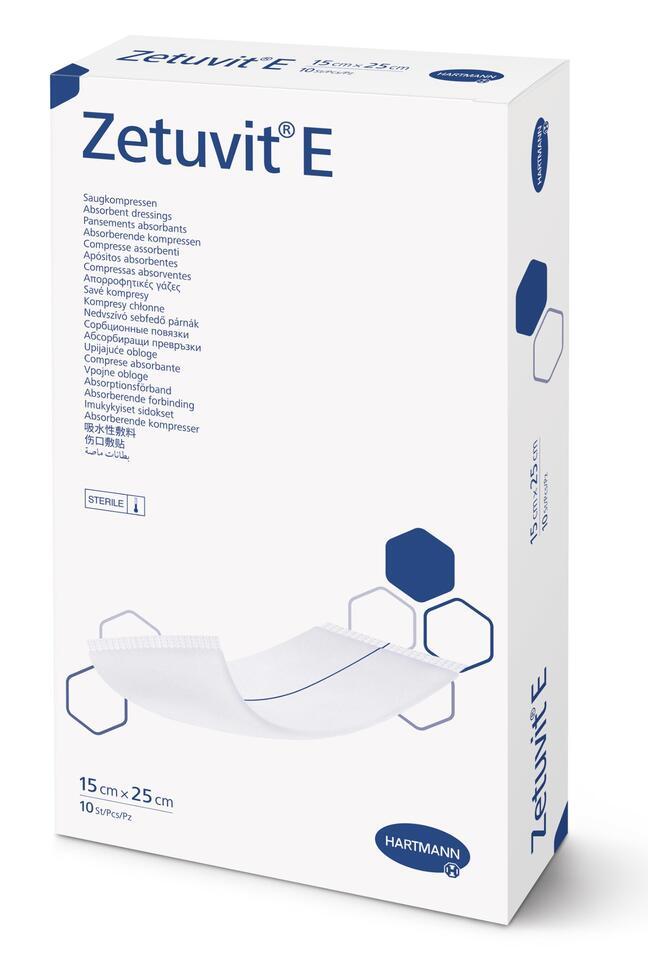 Zetuvit E 15cm x 25cm