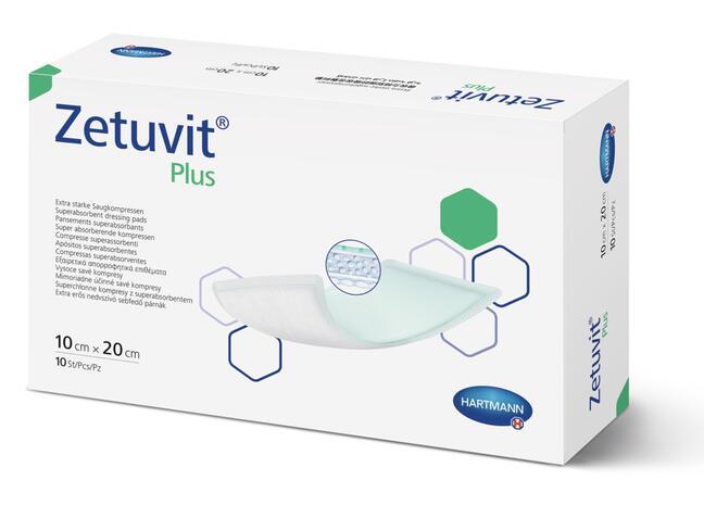 Zetuvit Plus 10cm x 20cm