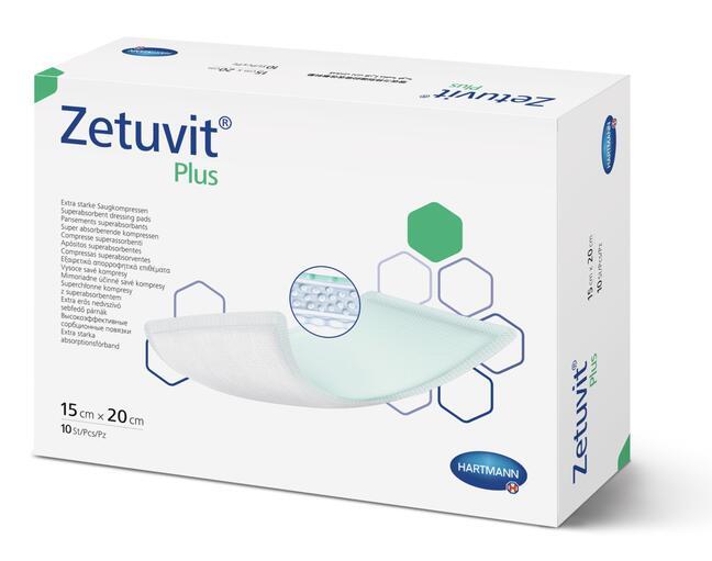 Zetuvit Plus 15cm x 20cm