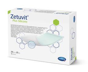 Zetuvit Plus Silicone 20cm x 25cm