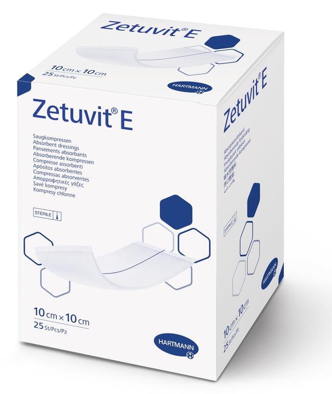 Зетувит E 10cm x 10cm