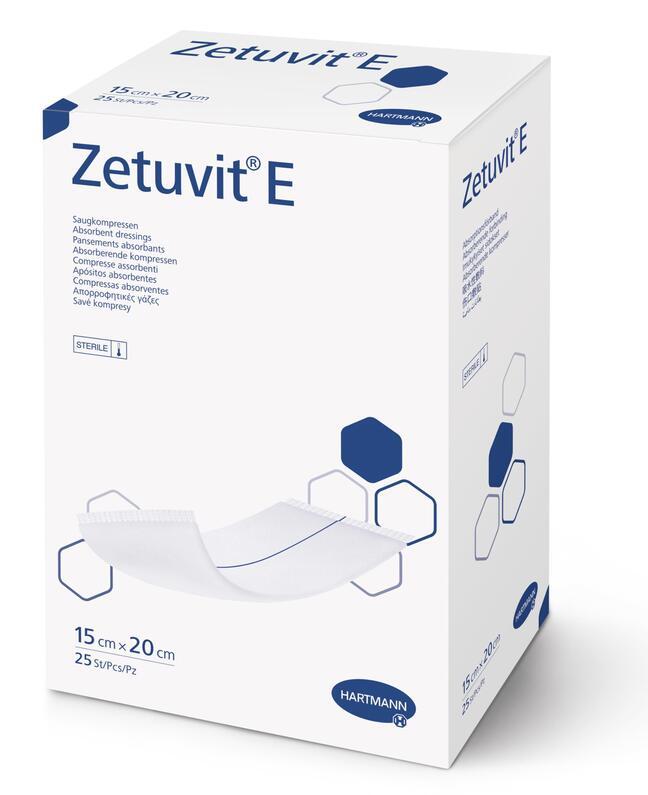 Зетувит E 15cm x 20cm