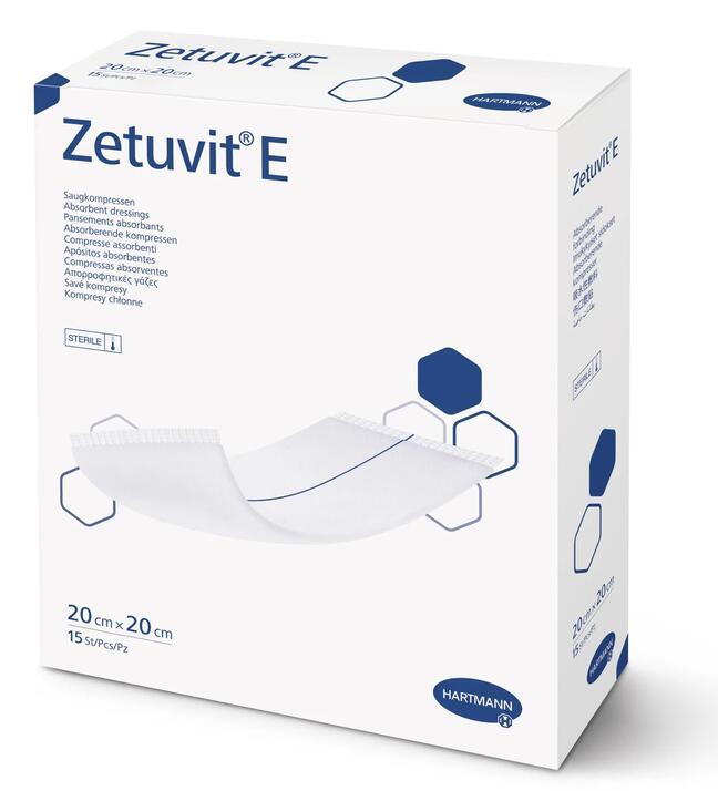 Зетувит E 20cm x 20cm