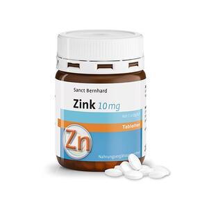 Zinok 10 mg