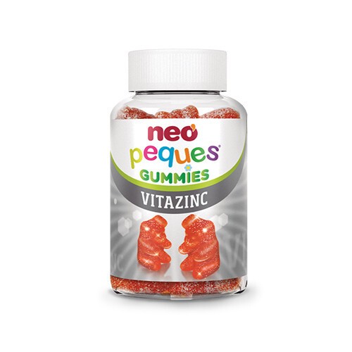 Zinc + vitamines pour les enfants