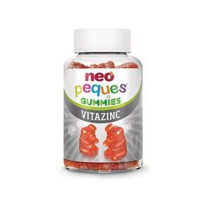 Zinc + vitaminas para niños