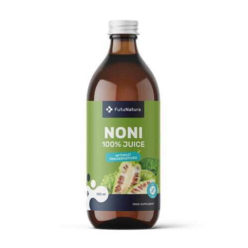 Zumo de noni - sistema inmunitario